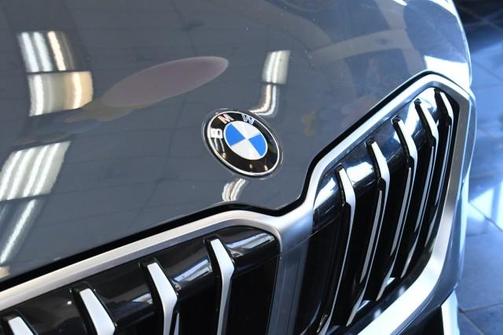 Storm Bay Metallic 2023 BMW X1 xDrive28i