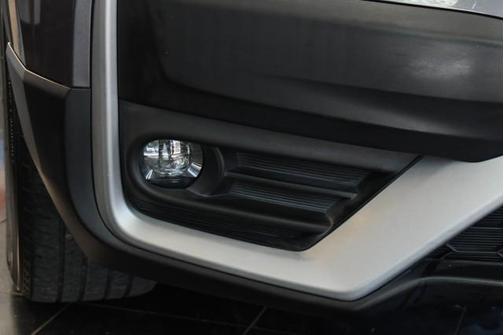 Sonic Gray Pearl 2020 Honda CR-V EX-L