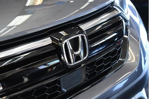 Sonic Gray Pearl 2020 Honda CR-V EX-L