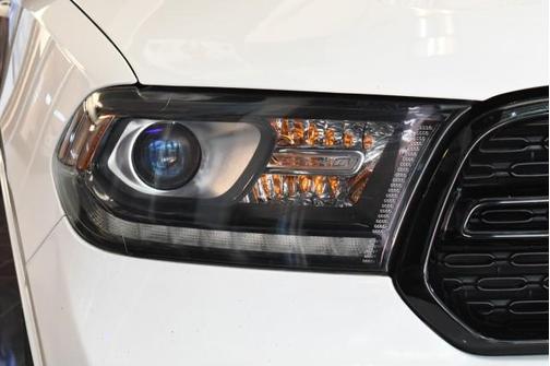 Blue 2019 Dodge Durango SXT