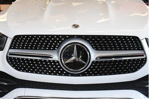 2022 Mercedes-Benz GLE 350 Base 4MATIC