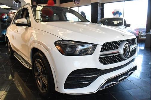 2022 Mercedes-Benz GLE 350 Base 4MATIC