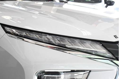 2024 Mitsubishi Eclipse Cross Ralliart