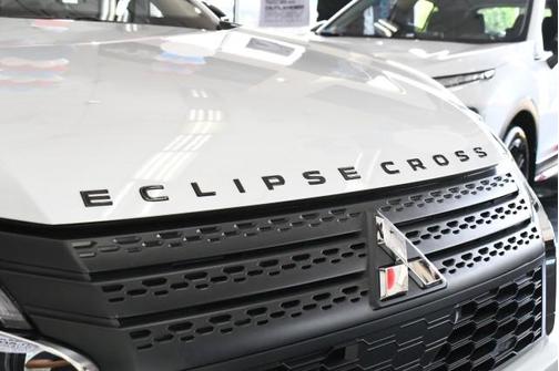 2024 Mitsubishi Eclipse Cross Ralliart