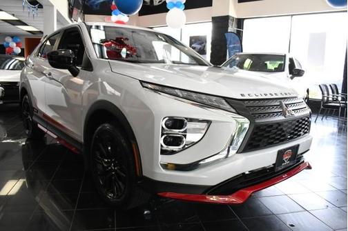2024 Mitsubishi Eclipse Cross Ralliart