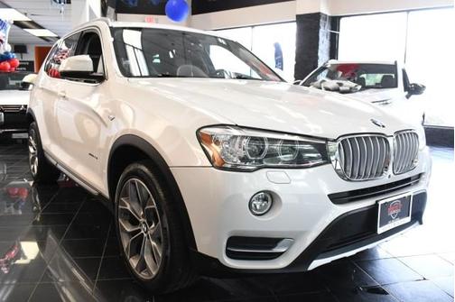 2017 BMW X3 xDrive35i