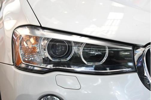 2017 BMW X3 xDrive35i