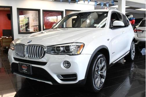 2017 BMW X3 xDrive35i