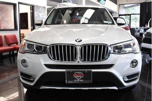 2017 BMW X3 xDrive35i