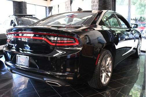 2021 Dodge Charger SXT