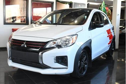 2023 Mitsubishi Mirage RALLIART