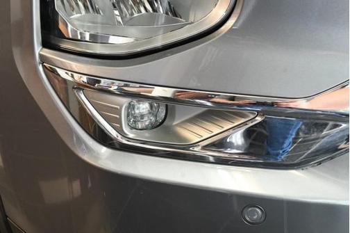Mercury Gray Metallic 2022 Mitsubishi Outlander SE