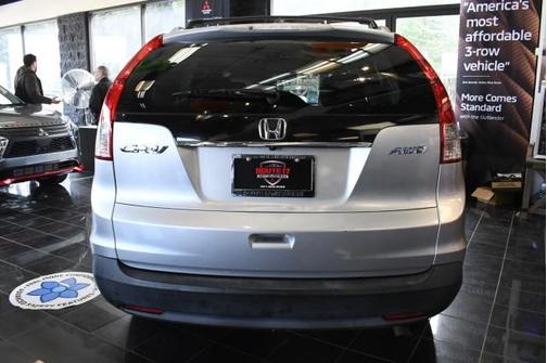 2012 Honda CR-V EX-L
