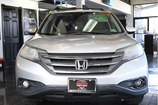 2012 Honda CR-V EX-L