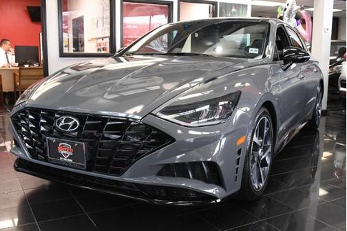2022 Hyundai SONATA SEL Plus