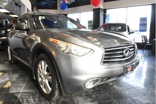 2015 INFINITI QX70 Base