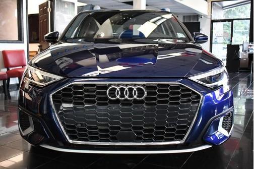2022 Audi A3 Premium Plus