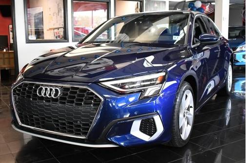 2022 Audi A3 Premium Plus