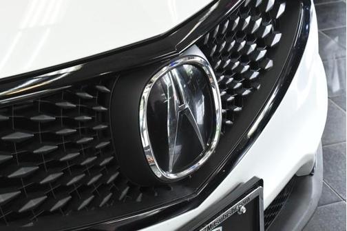 Platinum White Pearl 2021 Acura RDX A-Spec