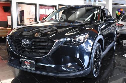 2023 Mazda CX-9 Touring Plus