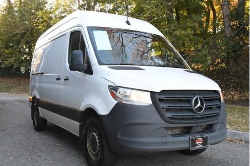 2023 Mercedes-Benz Sprinter 2500