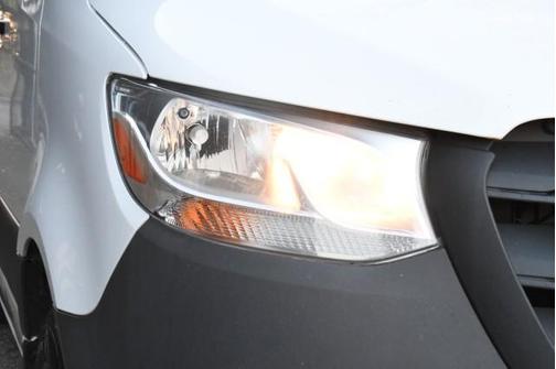 2023 Mercedes-Benz Sprinter 2500 