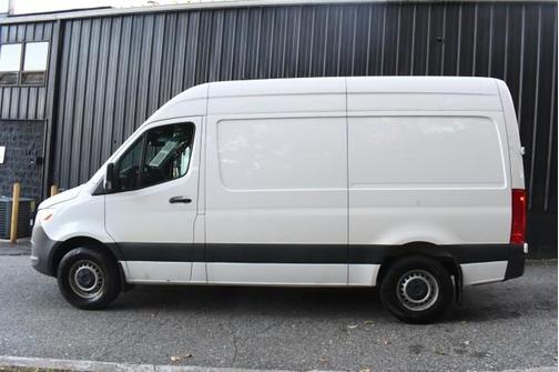 2023 Mercedes-Benz Sprinter 2500 
