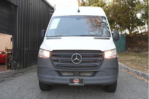 2023 Mercedes-Benz Sprinter 2500 