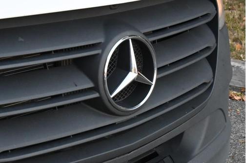 2023 Mercedes-Benz Sprinter 2500