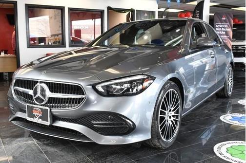 2022 Mercedes-Benz C-Class C 300 4MATIC
