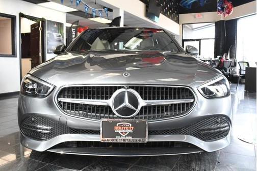 2022 Mercedes-Benz C-Class C 300 4MATIC