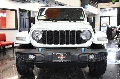 2024 Jeep Wrangler 4xe Sport