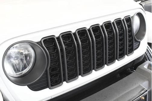 2024 Jeep Wrangler 4xe Sport