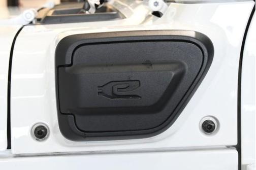 2024 Jeep Wrangler 4xe Sport