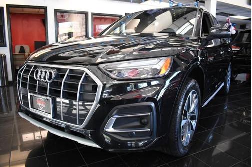 2021 Audi Q5 40 Premium Plus