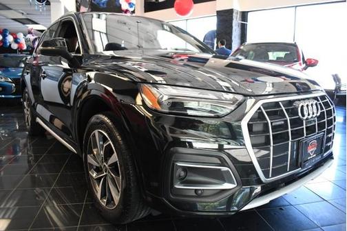 2021 Audi Q5 40 Premium Plus