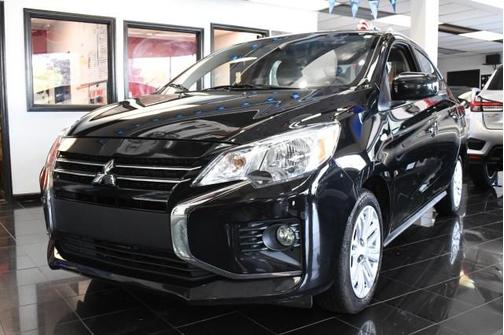 2023 Mitsubishi Mirage G4 ES