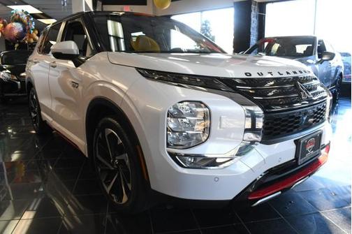 2023 Mitsubishi Outlander PHEV Ralliart