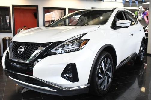 2024 Nissan Murano SL