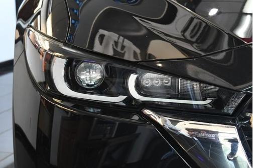 Jet Black Mica 2023 Mazda CX-5 2.5 S Preferred Package