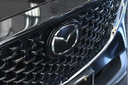 Jet Black Mica 2023 Mazda CX-5 2.5 S Preferred Package