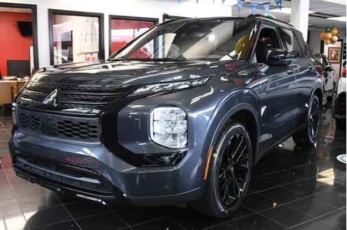 2024 Mitsubishi Outlander SEL Black Edition