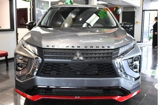 2026 Mitsubishi Eclipse Cross Ralliart