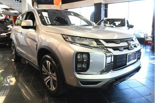 2022 Mitsubishi Outlander Sport ES