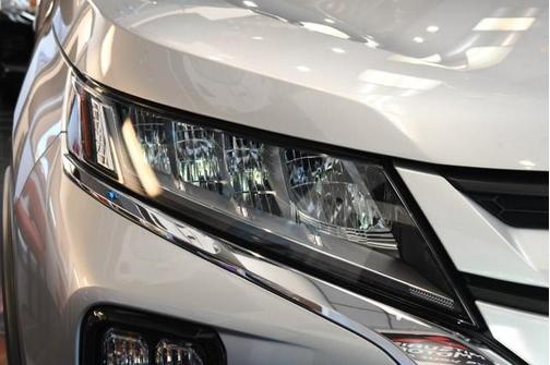 2022 Mitsubishi Outlander Sport ES