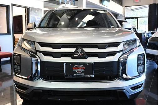 2022 Mitsubishi Outlander Sport ES