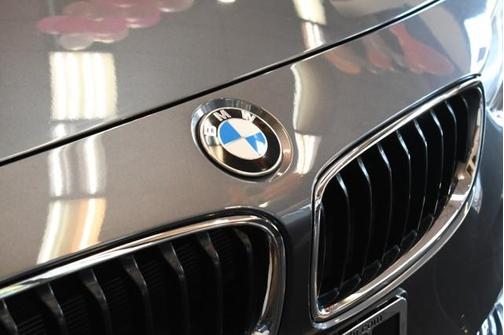 Mineral Gray Metallic 2018 BMW 430 i xDrive