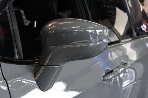 Gray 2022 Chrysler Pacifica Hybrid Touring L