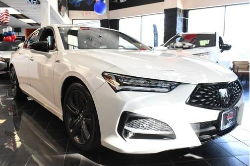 2022 Acura TLX A-Spec