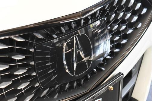 2022 Acura TLX A-Spec